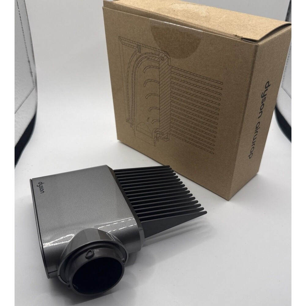 OEM Dyson Airwrap Wide-Tooth Comb Attachment